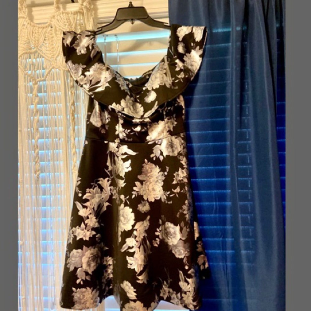 Homecoming dress